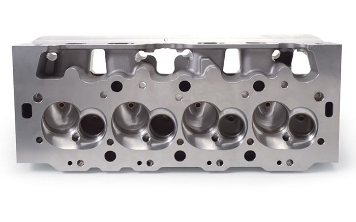 Chevy Cylinder Head Porting